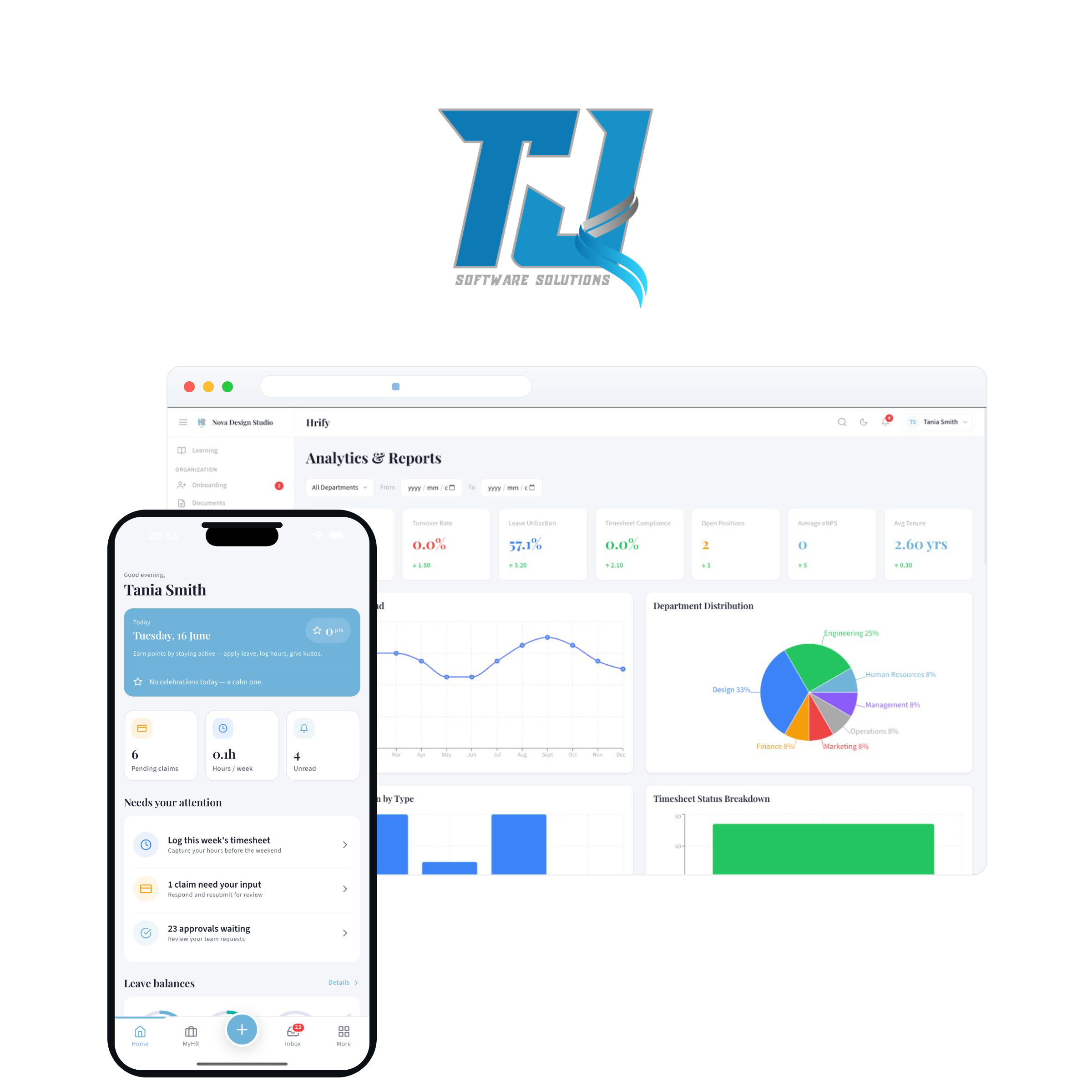 HRIFY platform preview 1