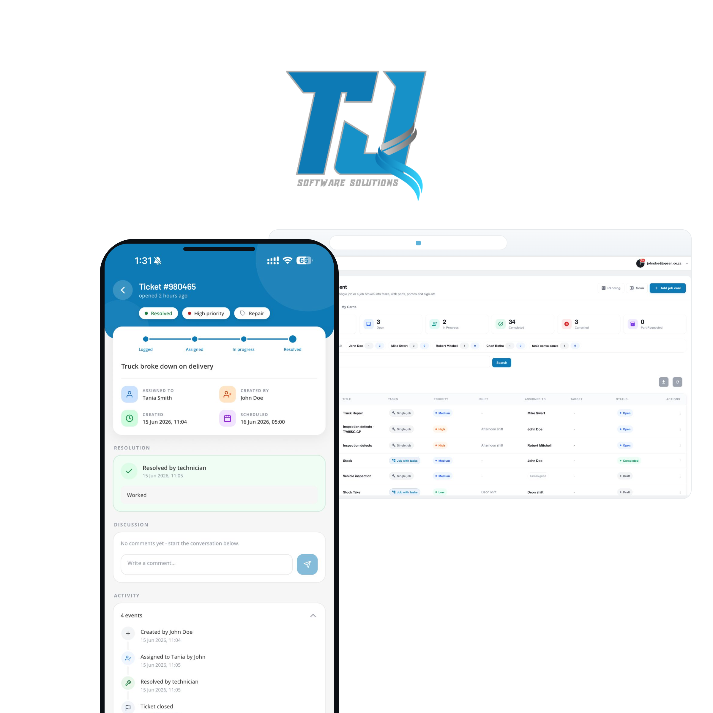 OPSEN platform preview 5