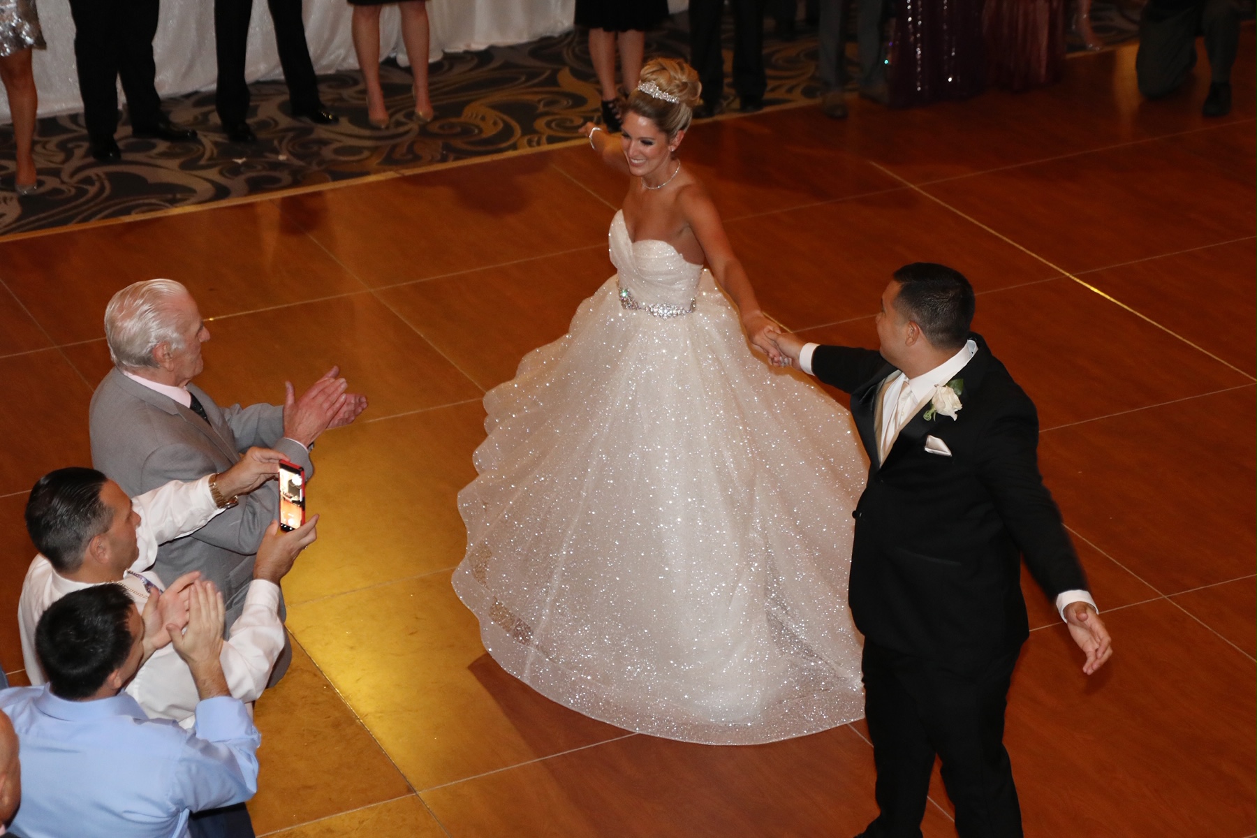 Boston Bride - Dominique