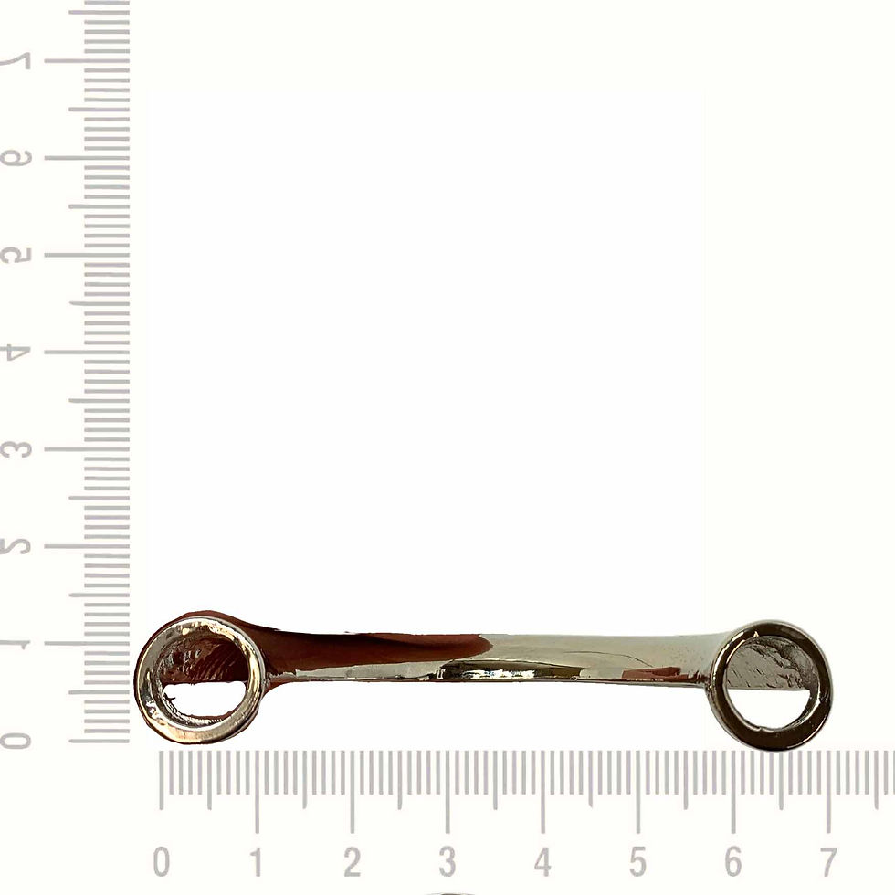 Miniatura: PASSANTE ARCO NÍQUEL
