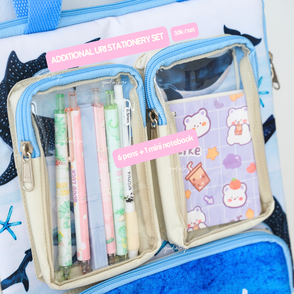 Thumbnail: Uri Pouch Databag