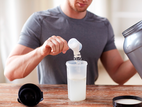 Descubra os benefícios incríveis do Whey Protein (Estudos recentes).