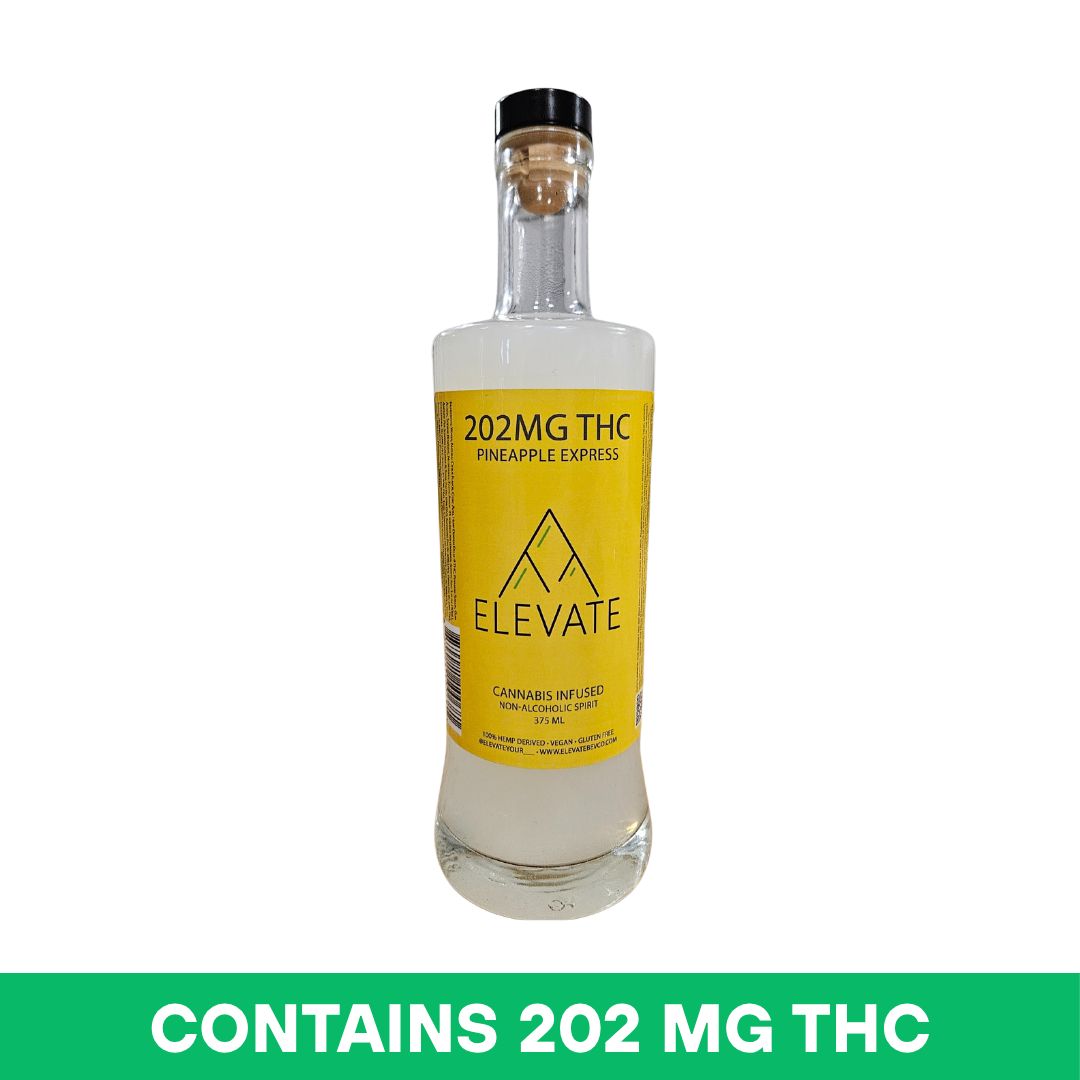 Pineapple Express 20MG / Serving