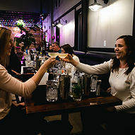 Houston cocktail class at William Price Distilling