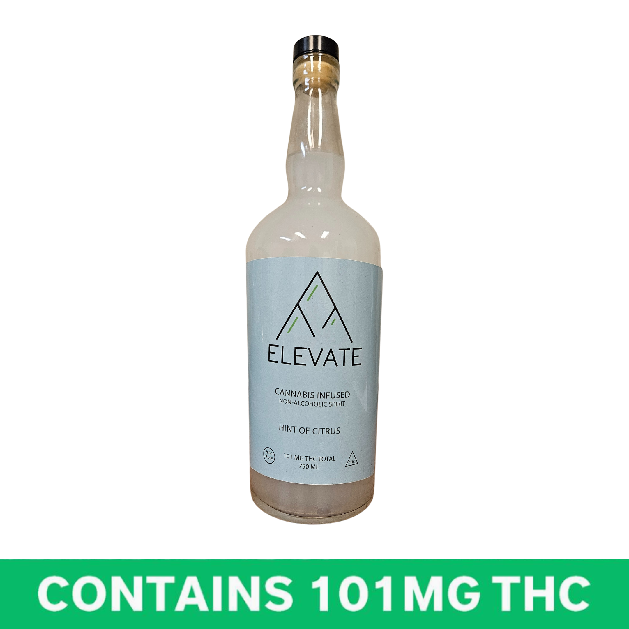 Original - Hint of Citrus 5MG / Serving
