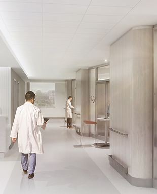 9th Floor Patient Corridor 02.png