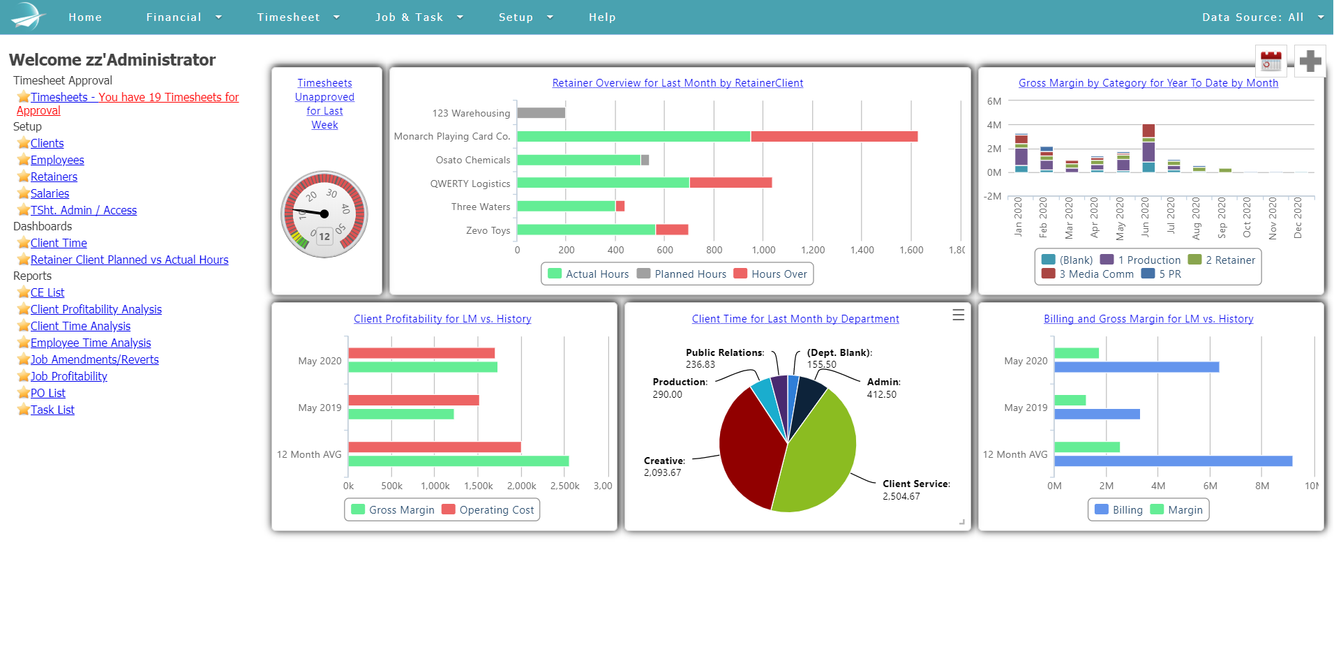 Chase Production | Chase Software