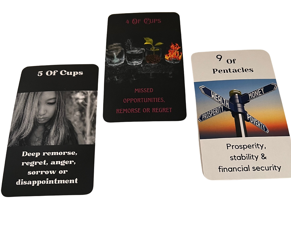 Thumbnail: Nola Lola Original Tarot Deck
