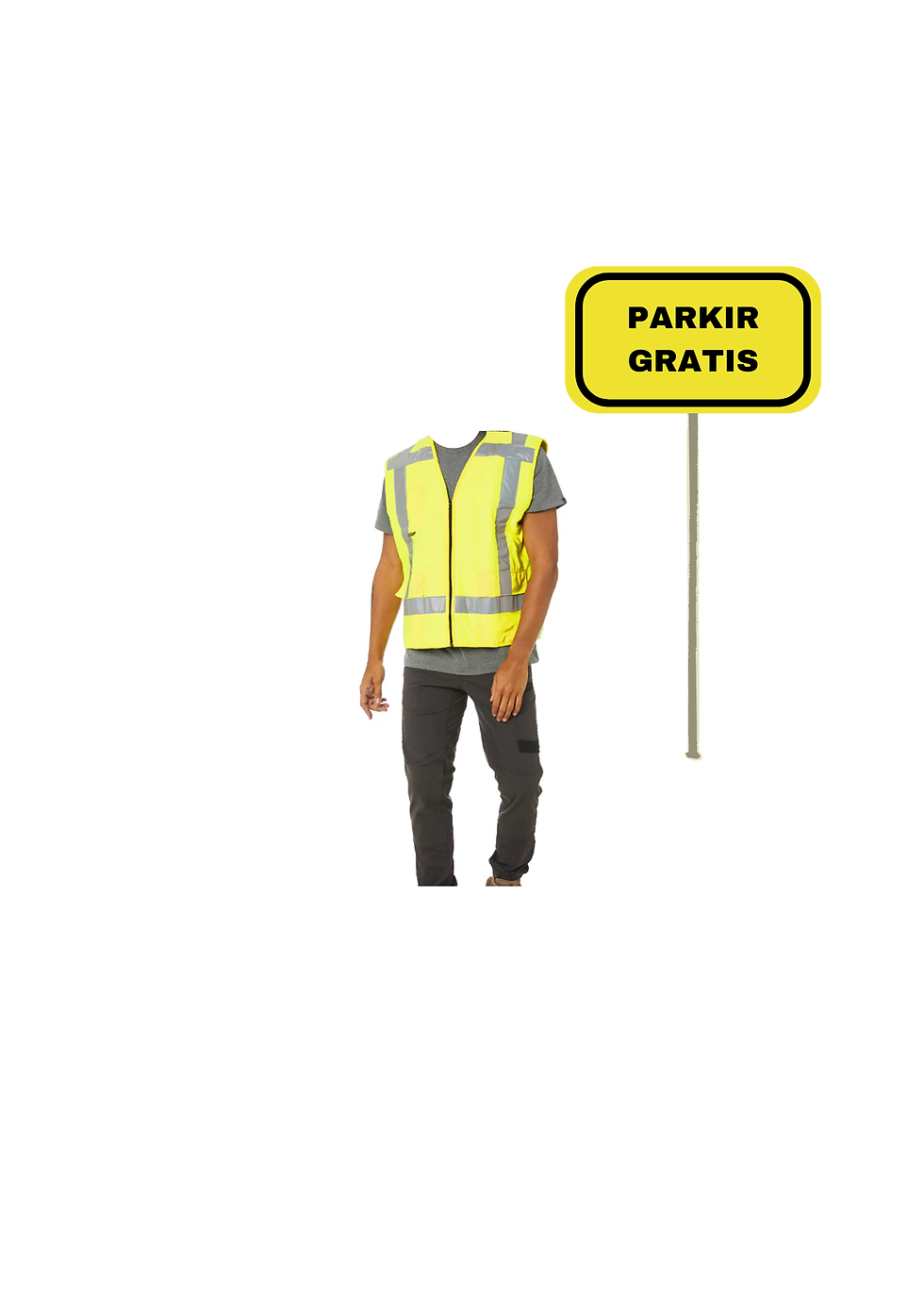 Apologetika Tukang Parkir: Catatan Kecil untuk Afrizal Ghani