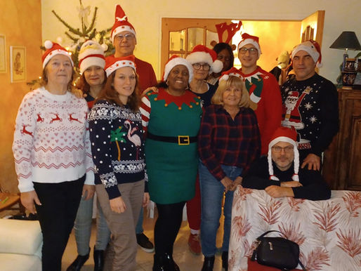 🌲🎅🎉Bonnes fêtes de fin d'année !!