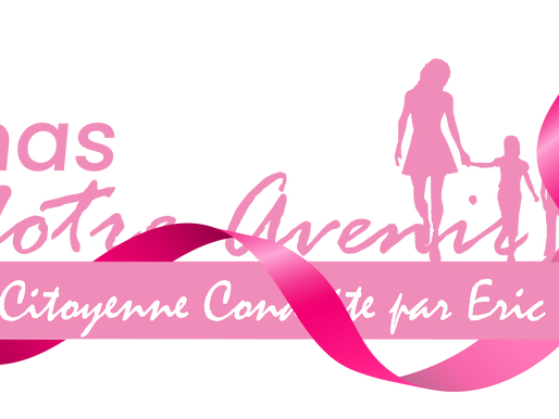 🎗 Linas Notre Avenir soutient Octobre Rose 🎗