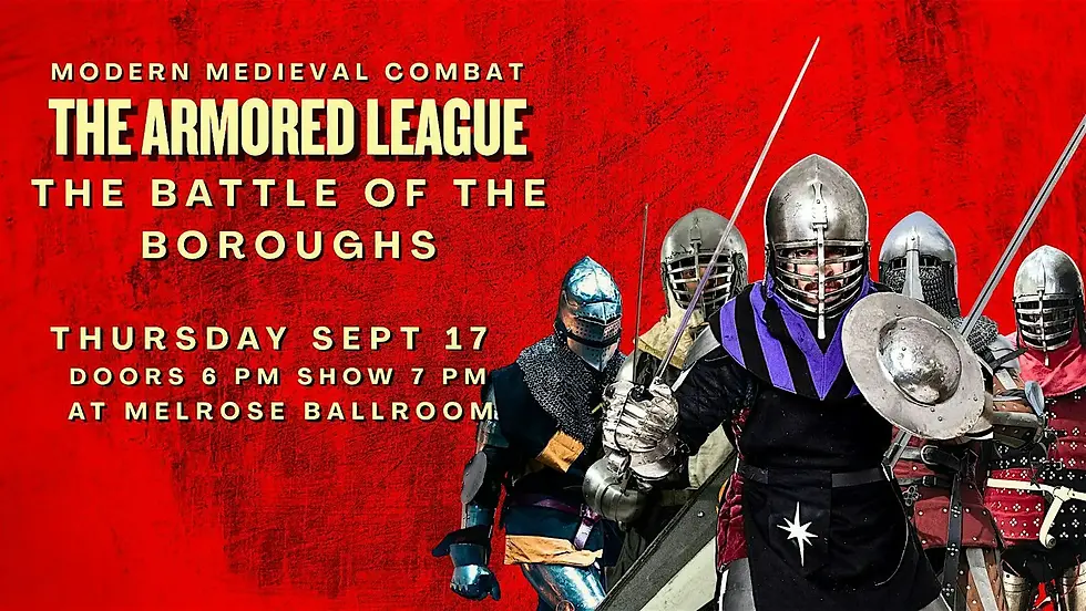 The Armored League Experience