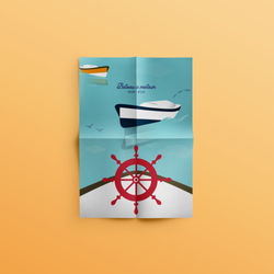 pop pop boat