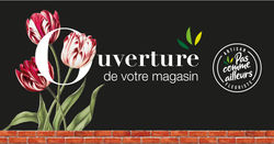 Pas Comme Ailleurs - Fleuriste