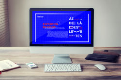 Site internet Musée numérique