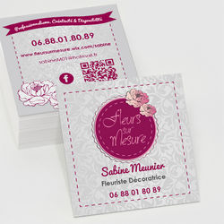 fleurs sur mesure