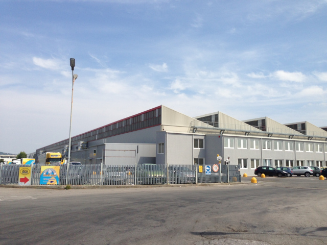 Riqualificazione statico-funzionale, opere edili e impiantistiche del Polo Logistico di Montelupo Fiorentino