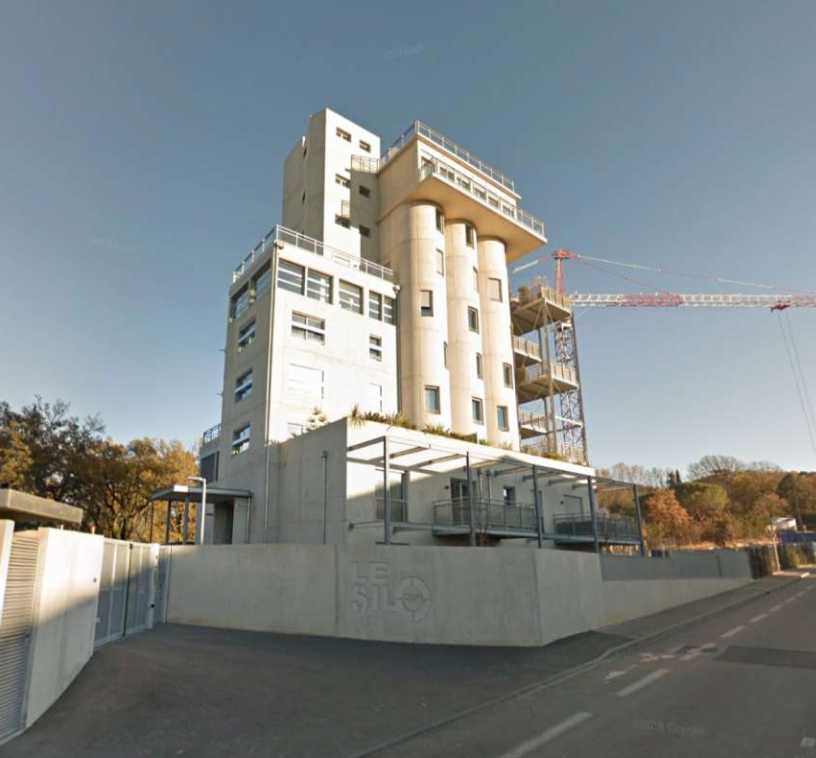 Consolidamento statico e riconversione del complesso abitativo "Le Silo One"