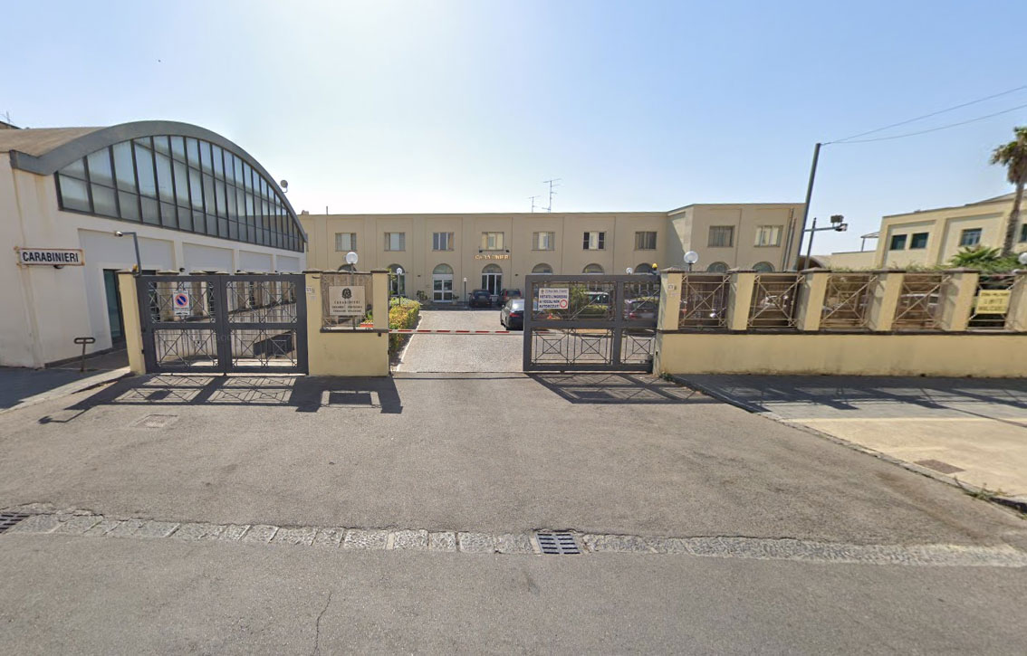 Servizi connessi alla riqualificazione di complesso abitativo ad uso del Comando Compagnia di Castellammare di Stabia