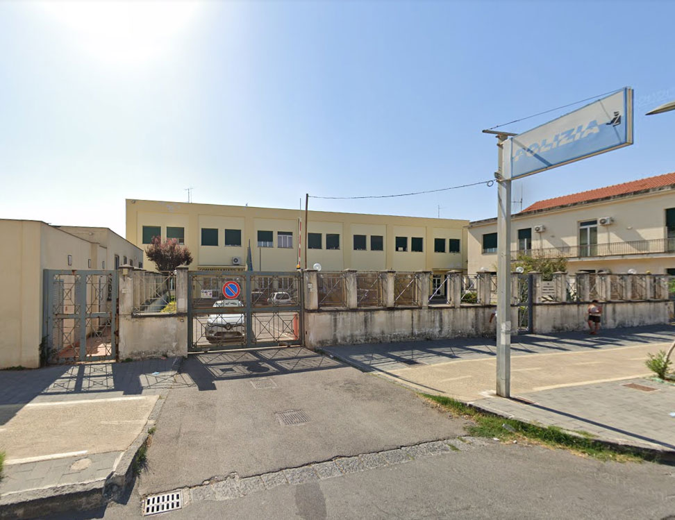 Servizi connessi al recuperio statico-funzionale della porzione di un solido pre-esistente ad uso del Commissariato di Polizia di Castellammare di Stabia