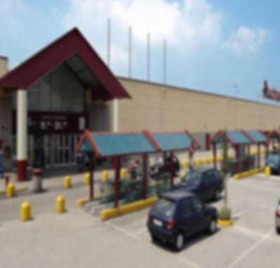 Ipermercato a Mugnano (NA)