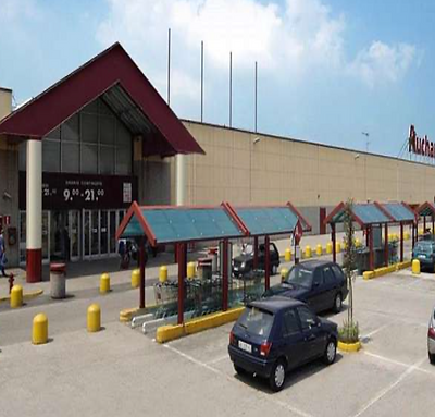 Ipermercato a Mugnano (NA)
