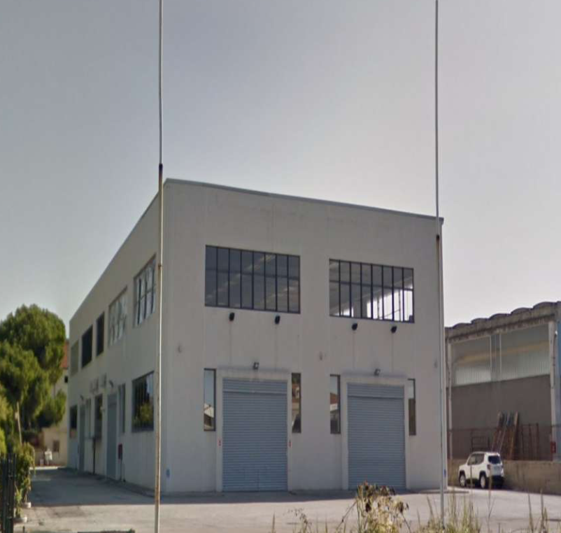 Costruzione e completamento di un opificio industrile nella zona ASI di Salerno