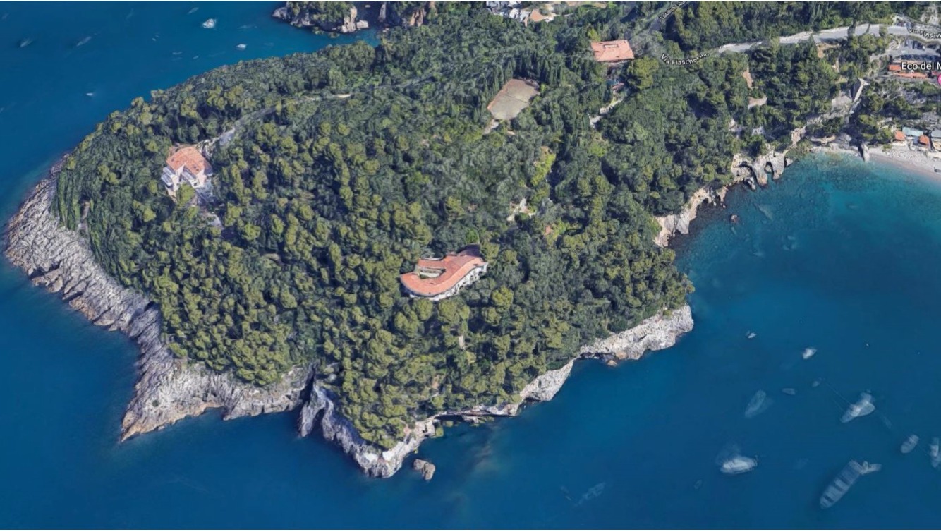 Manutenzione straordinaria e riqualificazione dell'immobile residenziale indipendente "Villa Maramozza"