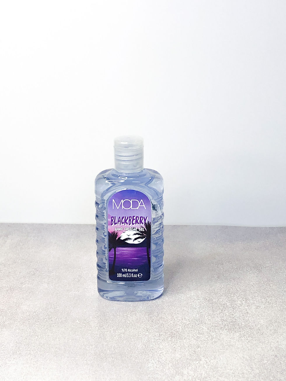 الصورة المصغرة: MODA HAND COLOGNE GEL