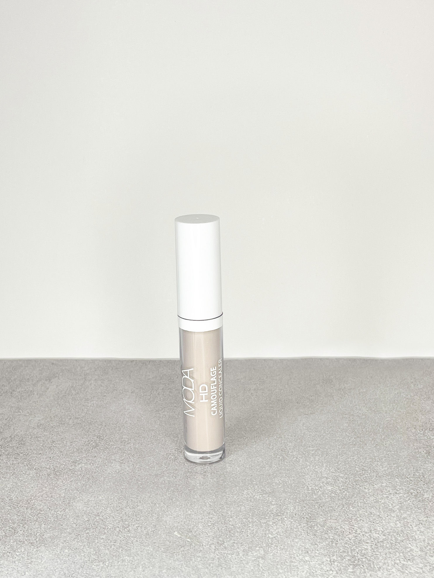 MODA HD CAMOUFAGE LIQUID CONCEALER (WHITE)
