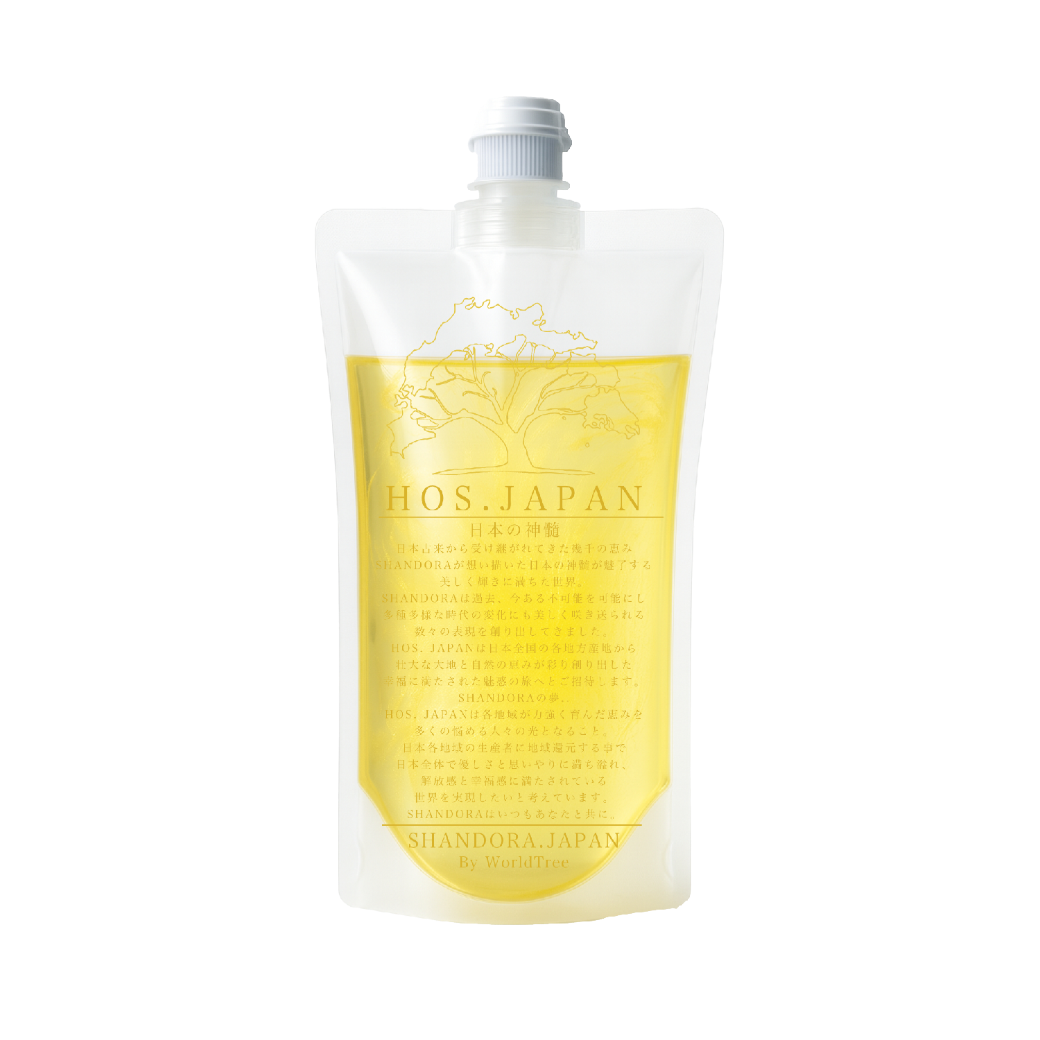 ТОТО шампунь