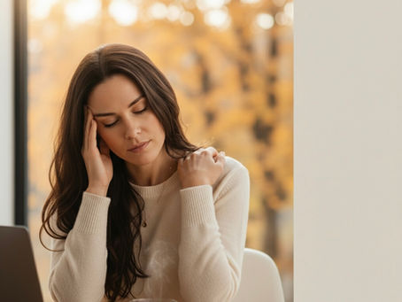 【秋の不調、さようなら👋】