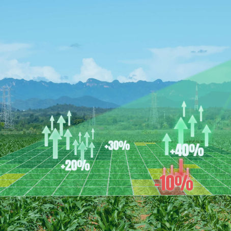 Revolutionizing Agriculture: The Impact of Drones on Modern Farming