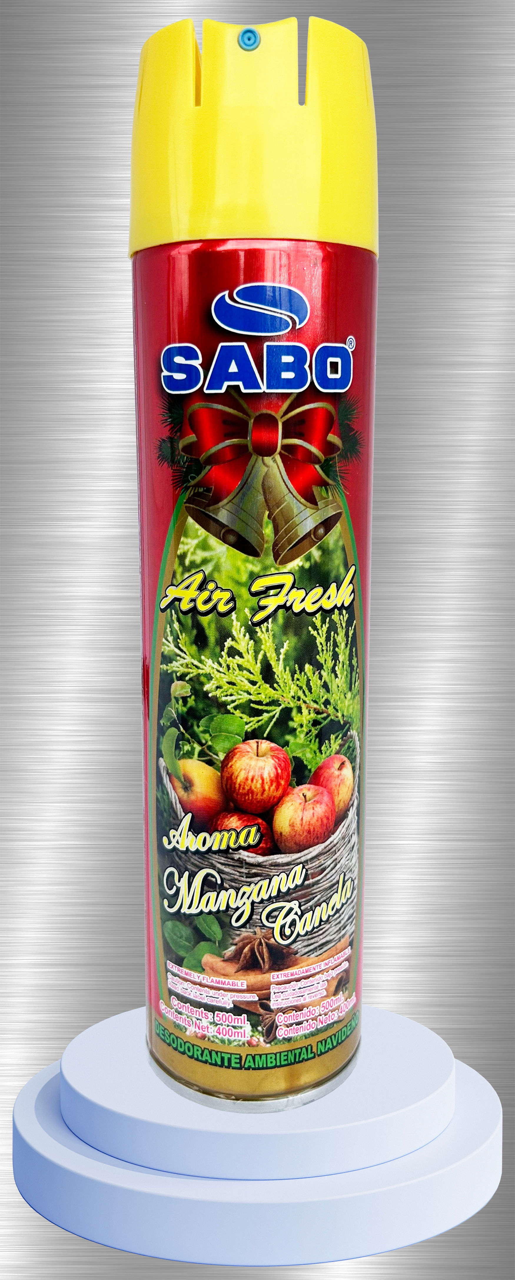 Desodorante Air Fresh NAVIDAD