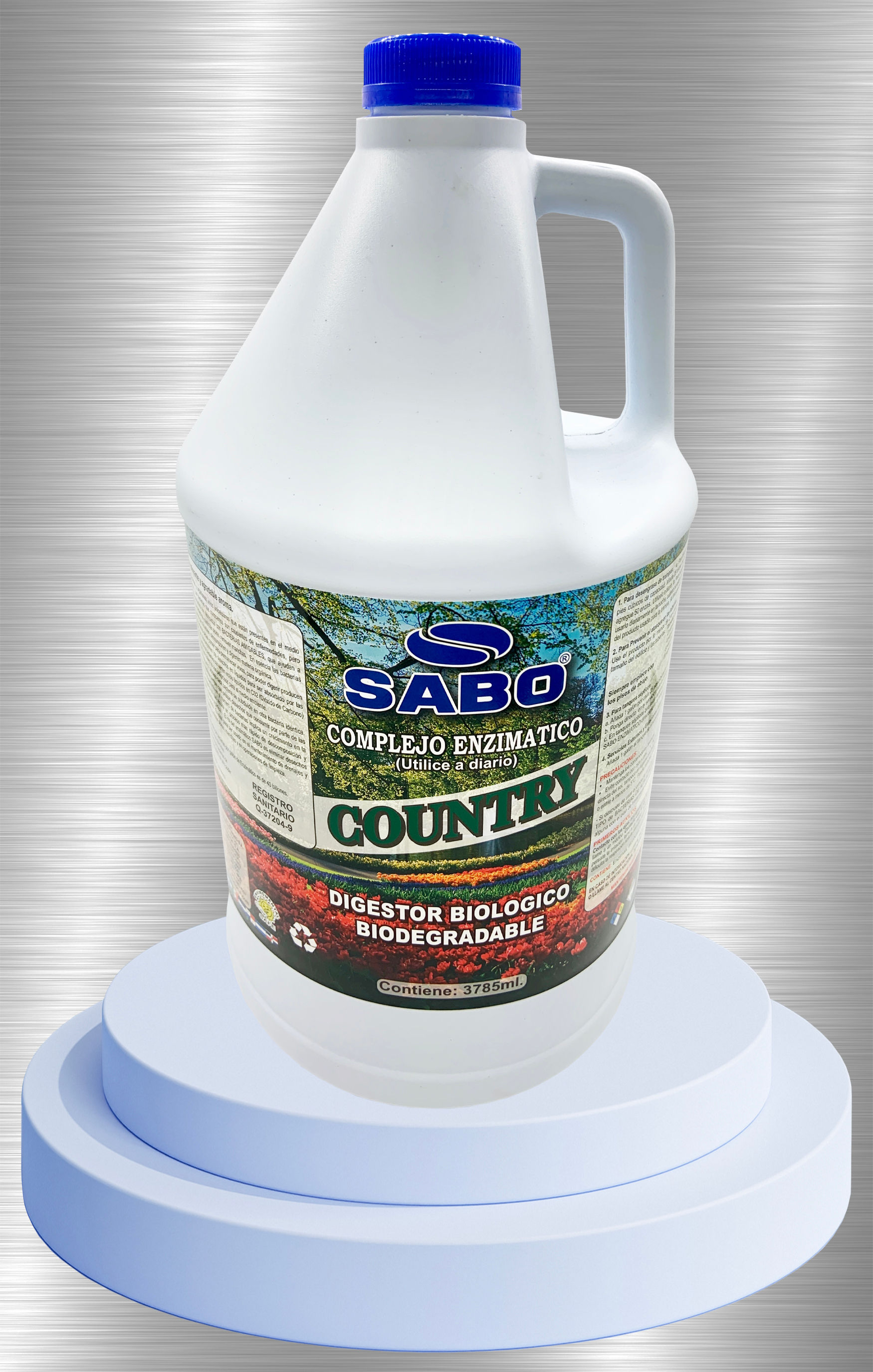 Complejo Enzimático COUNTRY