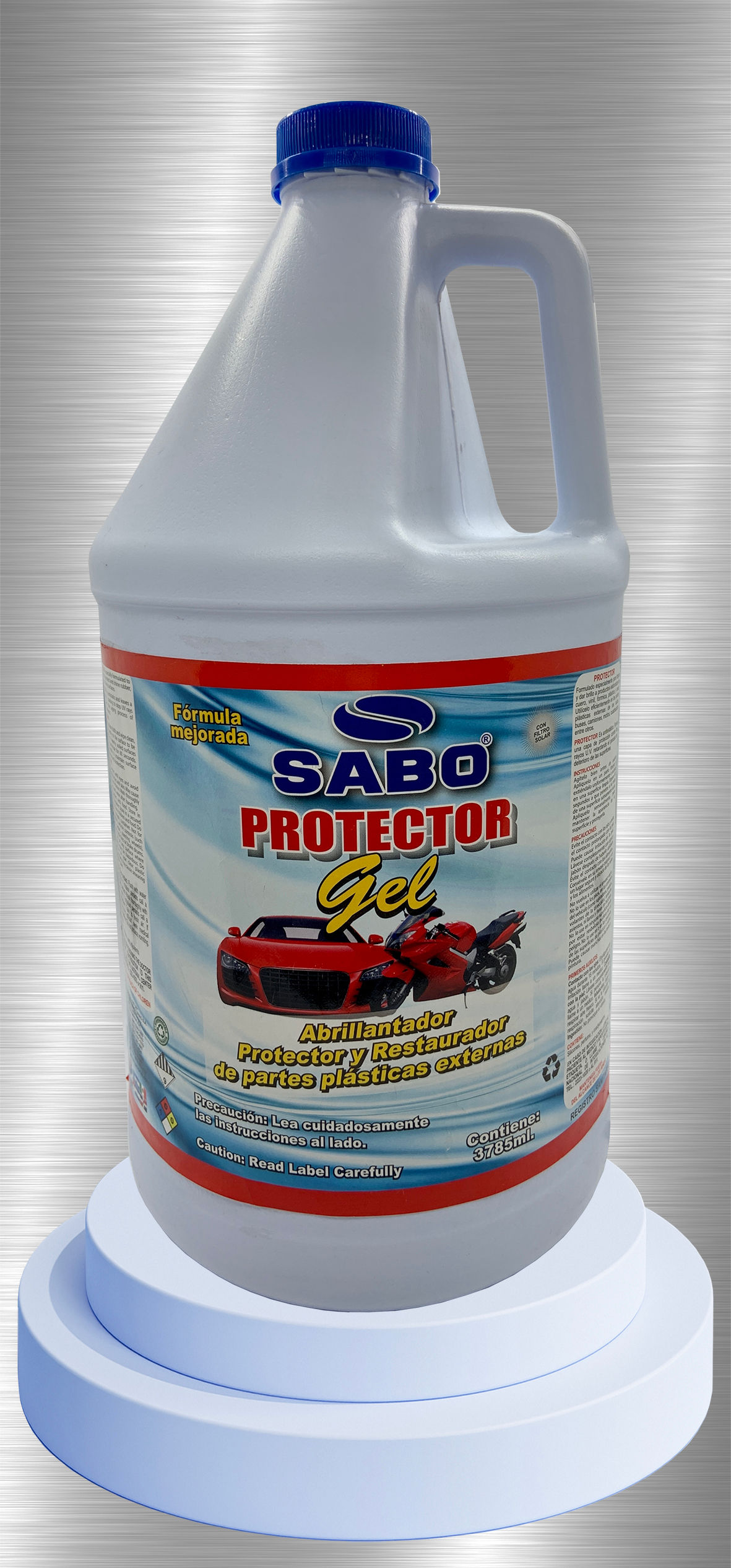 Protector Gel Galón