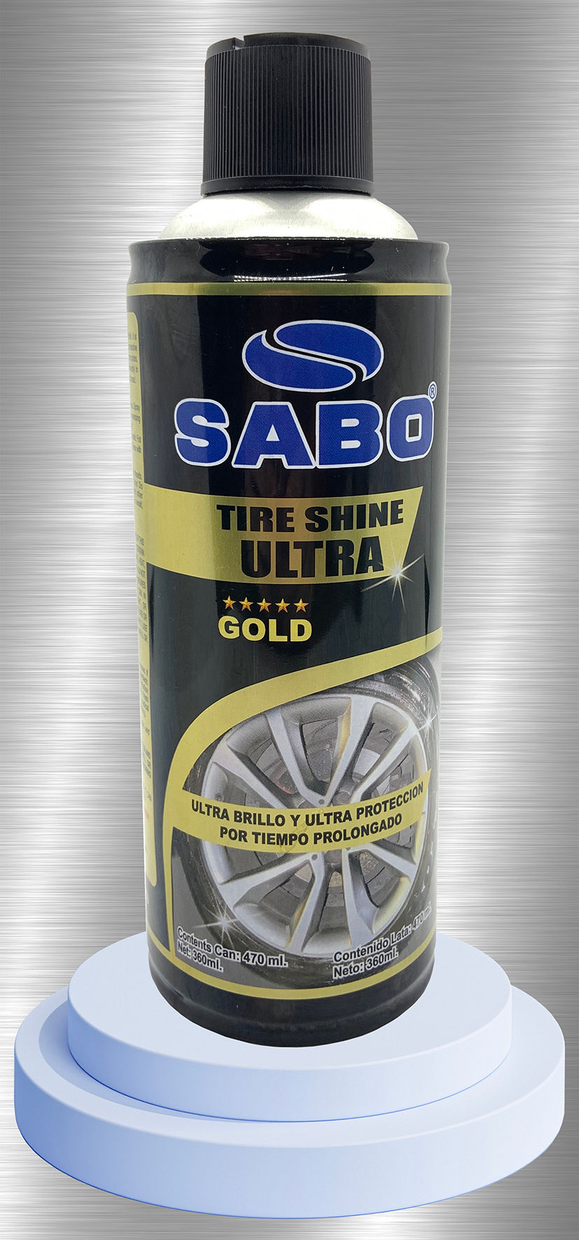 Tire Shine Ultra 470ml