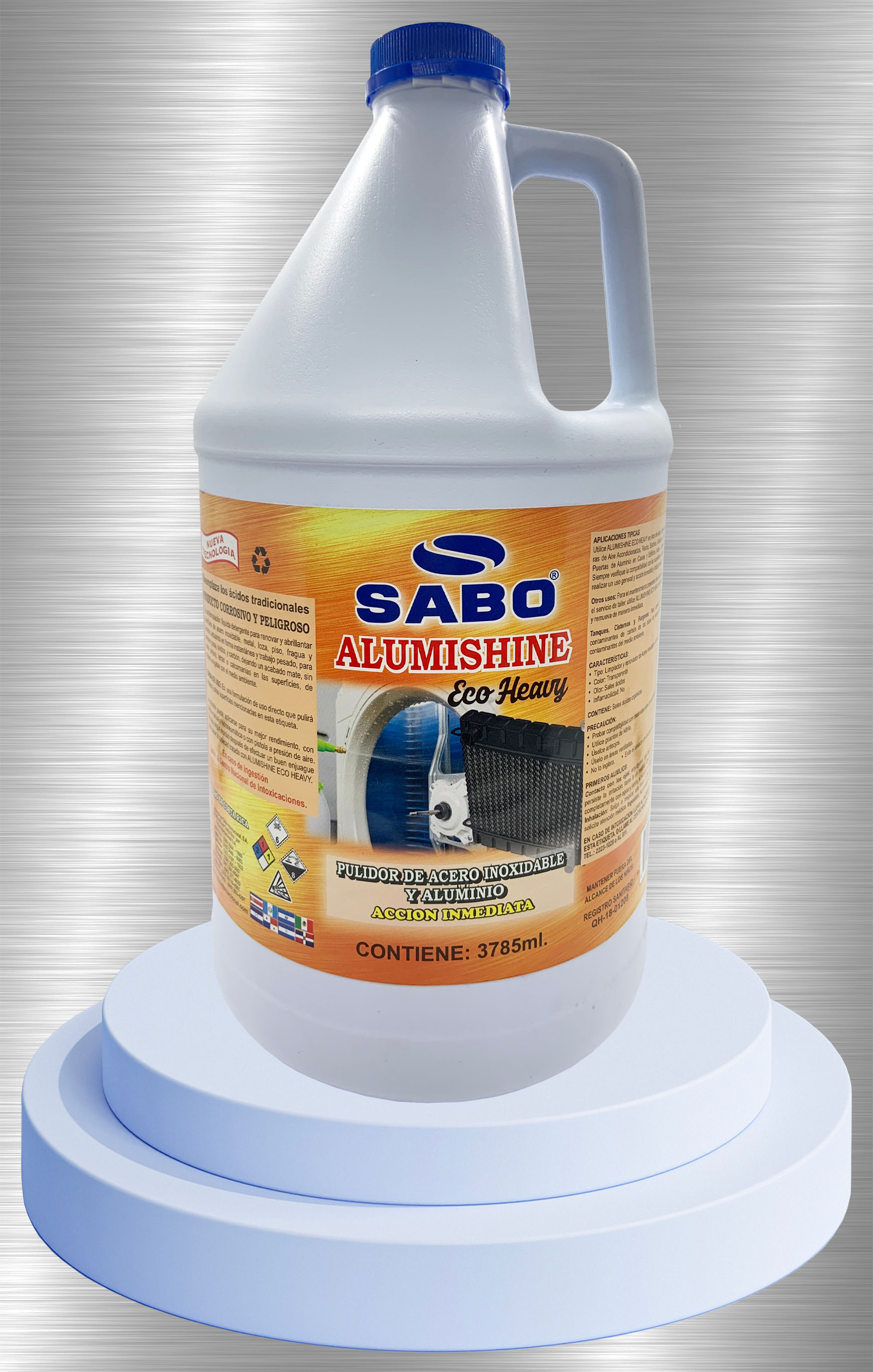 Alumishine - Eco Heavy - GALON