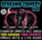 Screamo Comedy Night