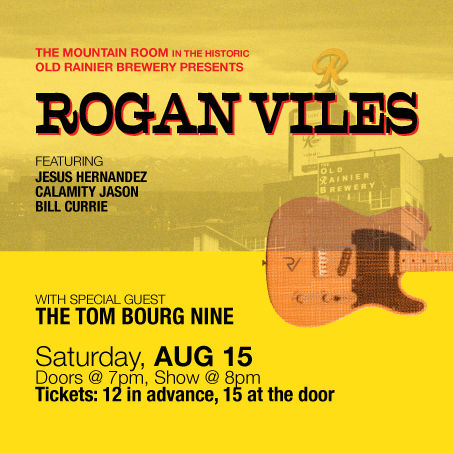 Rogan Viles Debut Show