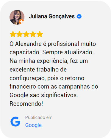 Juliana Gon&ccedil;alves - legalizzar