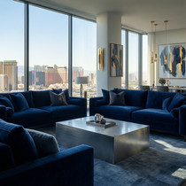 Luxury High-Rise Condos