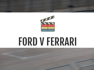 FORD v FERRARI | Movie