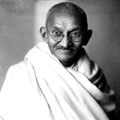 Mahatma Gandhi | Lionbliss