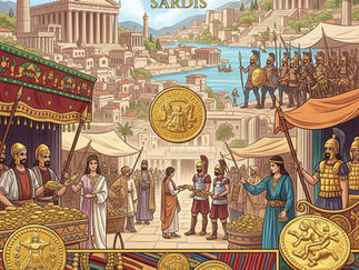 Lydia | Iron Age Kingdom