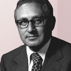Henry Kissinger | Lionbliss