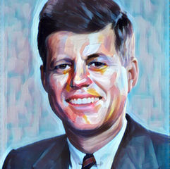 John F. Kennedy | Lionbliss