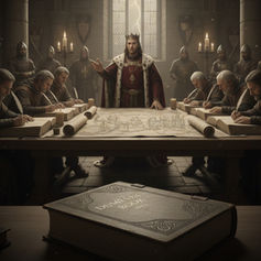 Domesday Book (1086)