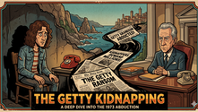 Kidnapping of John Paul Getty III | 1973 | Historical Event