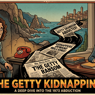 Kidnapping of John Paul Getty III | 1973 | Historical Event